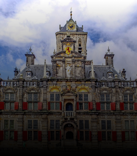 Delft